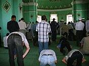 Russie soigne Musulmans