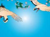 Comment oiseaux perdent nord