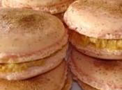Macarons pain d'épice