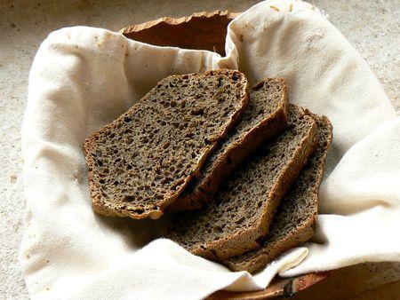 Pain à la farine de chanvre Pain_chanvre