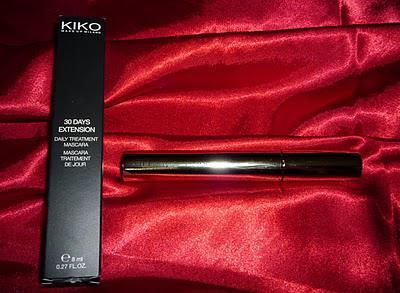 Kiko cosmetics