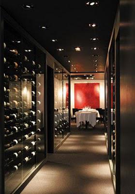 Du Chiberta, rue Arsène Houssaye, dans le huitième arrondissement à Paris