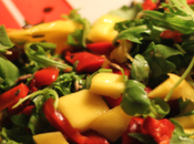 recette Salade Exotique mangues