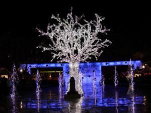 Fête des lumières: quand Lyon s’illumine…