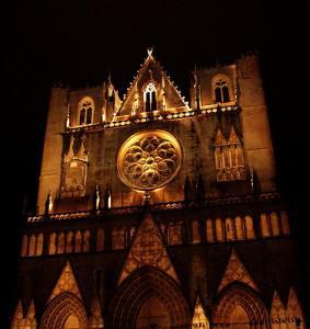 Fête des lumières: quand Lyon s’illumine…