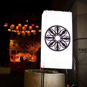 Fête des lumières: quand Lyon s’illumine…