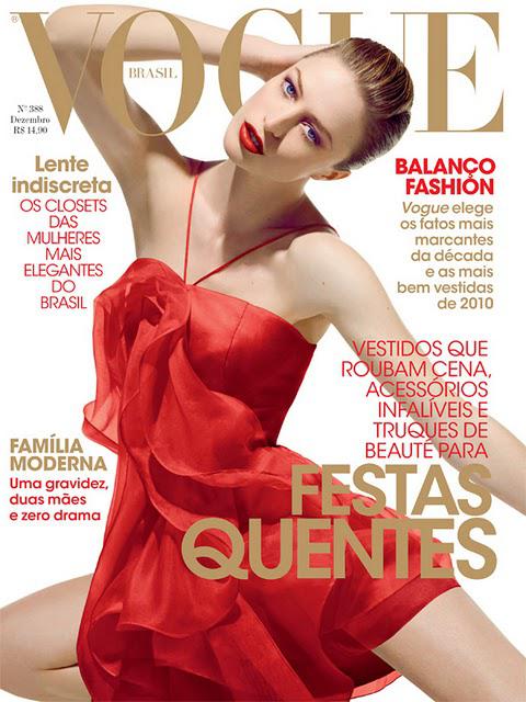 ✪ Voici mon best of des couvertures de mag' Mode pour cette fin d'année ✪