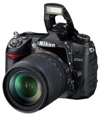Test : revue du Nikon D7000