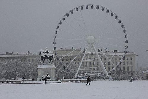 roue bellecour