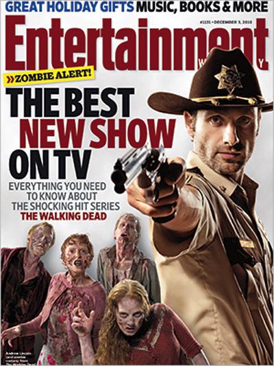 The Walking Dead : la série qui explose tous les records