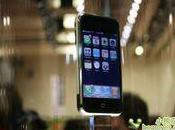 Apple l'Iphone sont introuvables Brésil