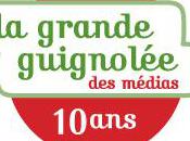 Aujourd'hui tient 10ième édition grande guignolée