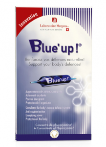 ESJT : La cure Blue’up (cadeau inside)