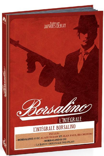 [Coffret DVD] Borsalino