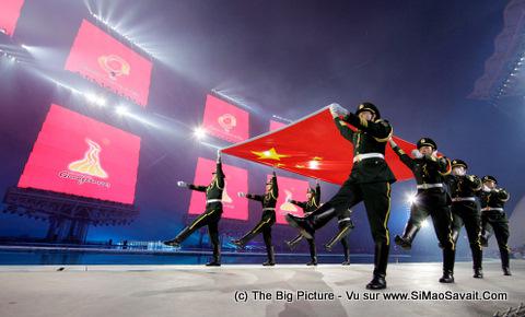 L'oubliée de 2010: Canton et les Jeux Asiatiques