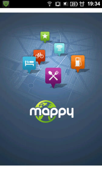 mappy La cartographie Mappy est enfin disponible sur Android