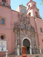 Guanajuato, une ville coloniale mexicaine