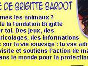 Fondation Brigitte Bardot: Abonnez gratuitement votre enfant l'Info Journal Junior.