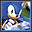 Sonic and sega all-star racing - Sonic - Débloqué le 06 avril 2010