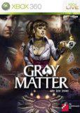 Gray Matter…ou le retour de Gabriel Knight ?