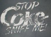 Stop coke sniff
