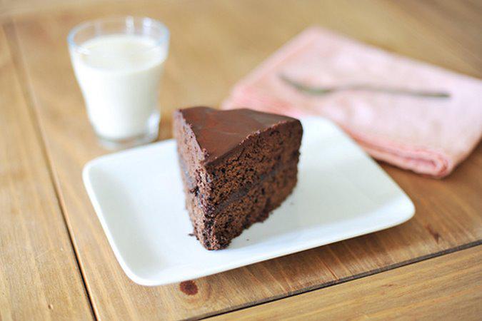 Cooking Box :: Chocolat cream cake