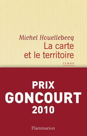 Prix Goncourt : La carte et le territoire disponible en offre légale
