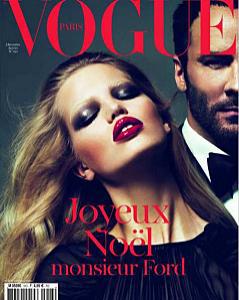 Tom Ford prend les rênes du Vogue Paris