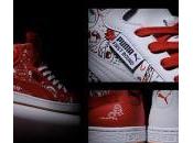 Burgerman Puma First Round size?