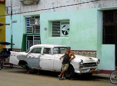 Une promenade dans Habana Vieja