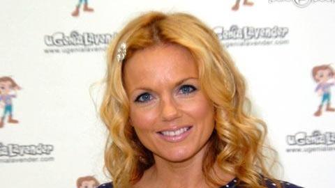 Geri halliwell l'ancienne Spice Girls ... elle prépare son retour