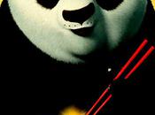 Kung Panda l'affiche française
