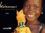 "Frimousses créateurs" L'Unicef organise vente enchères pour enfants Darfour Mobilisons nous!