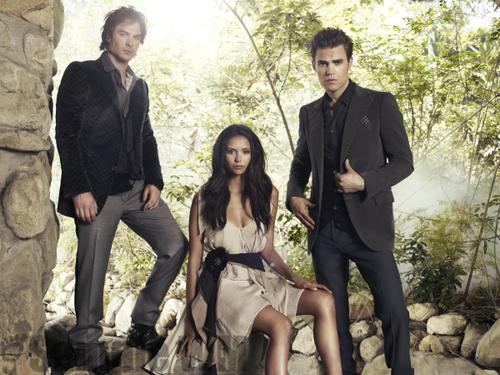 Nouvelle photos promo de Vampire Diaries