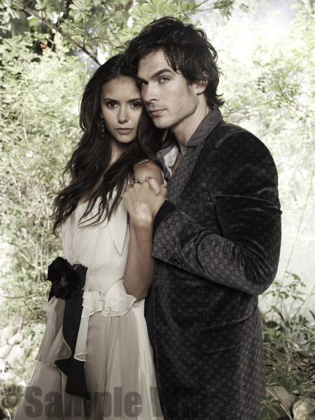 Nouvelle photos promo de Vampire Diaries