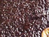 Tarte chocolat- bananes Tarta chocolate-platanos