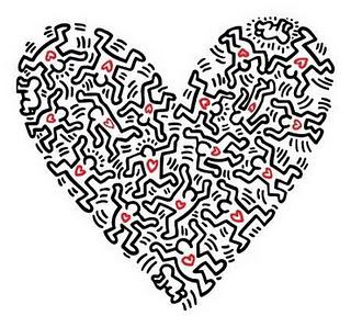 A la mémoire de Keith Haring