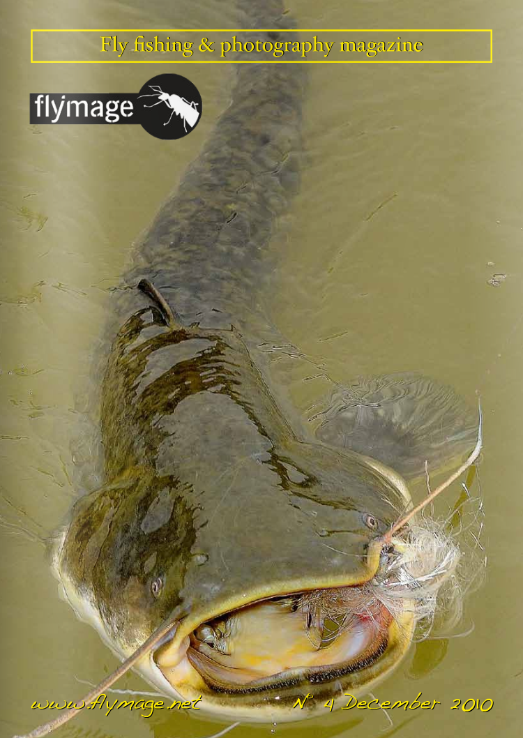 FLYMAGE N°4, SI SEÑOR !!