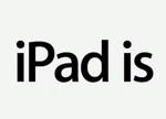 iPad is Amazing : la nouvelle pub TV d’Apple