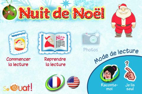 Christmas Eve – So Ouat! – So Ouat : App. Gratuites pour iPad !