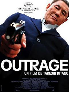 Cinéma Potiche / Outrage