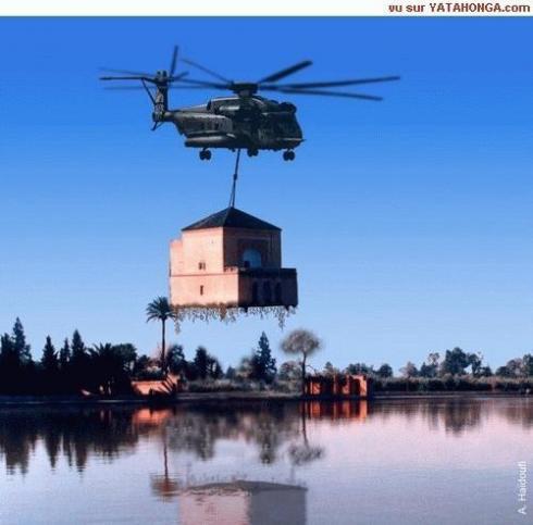 Les déménageurs de l'extrême : Mission fiasco