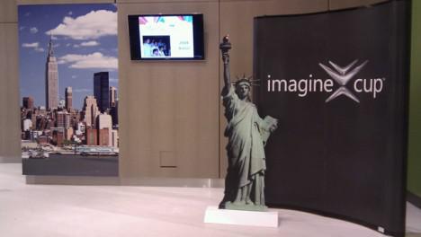 Imagine Cup 2011 : C’est parti !