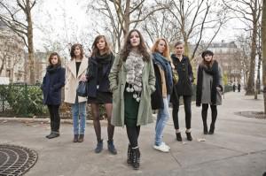 « Les jeunes Parisiens sont ouverts et décomplexés »