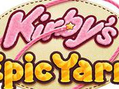 Kirby's Epic Yarn trouve petit français date fixe