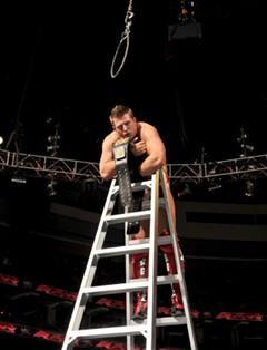Première défense victorieuse du de la ceinture de Champion de la WWE du Miz face à Jerry Lawler