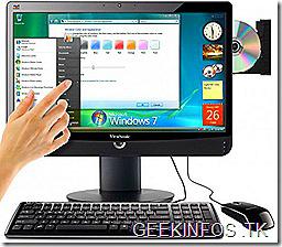 Nouveau PC tout-en-un de ViewSonic