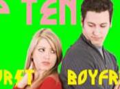 pires petits amis monde