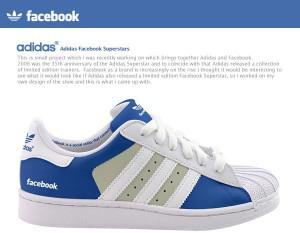 adidas social facebook