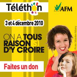 Téléthon, venez faire du sport en nocturne à Brossolette vendredi 3 décembre !